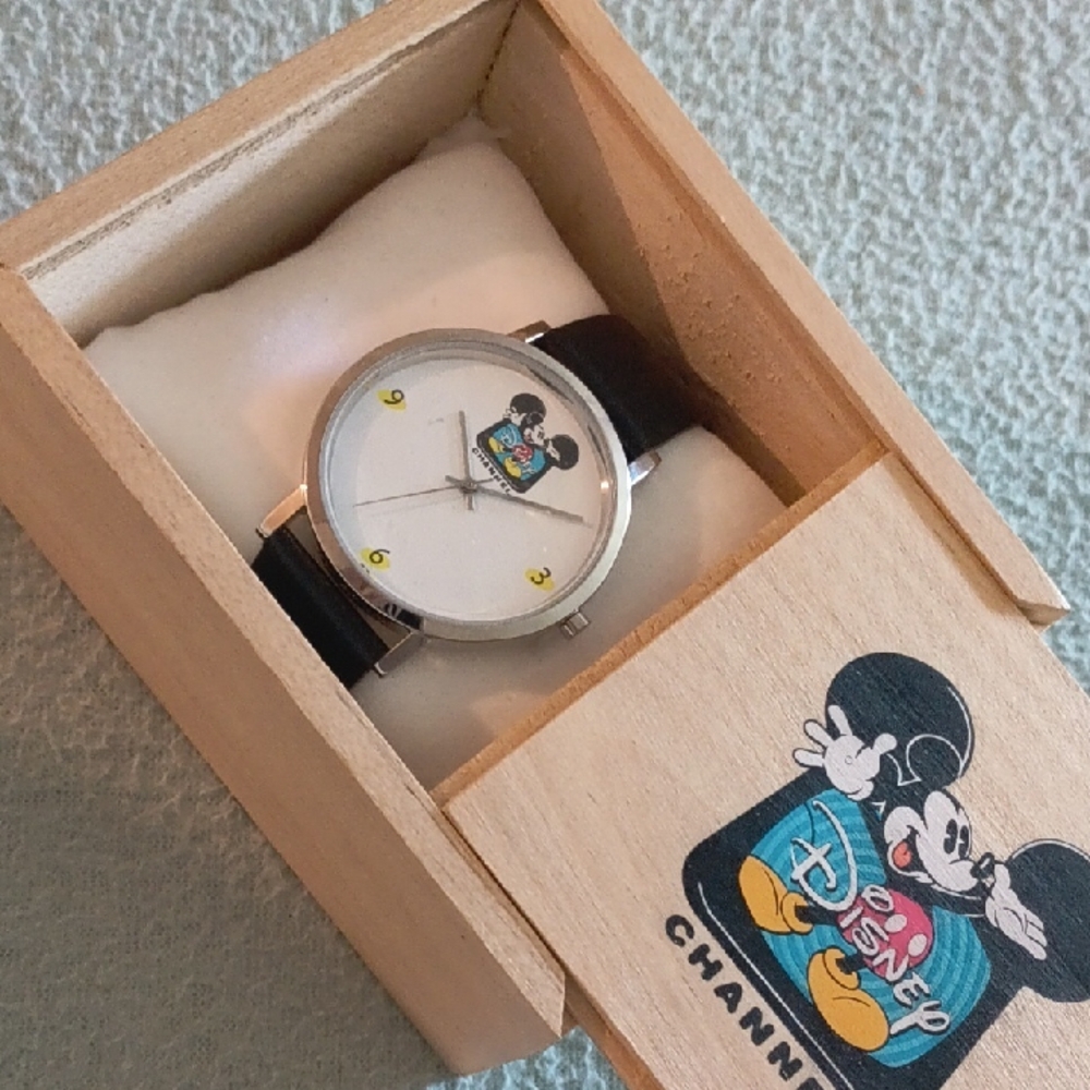 Disney Channel kids watch